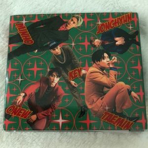 KPOP | SHINEE MINI ALBUM, PHOTOBOOK, STICKERS